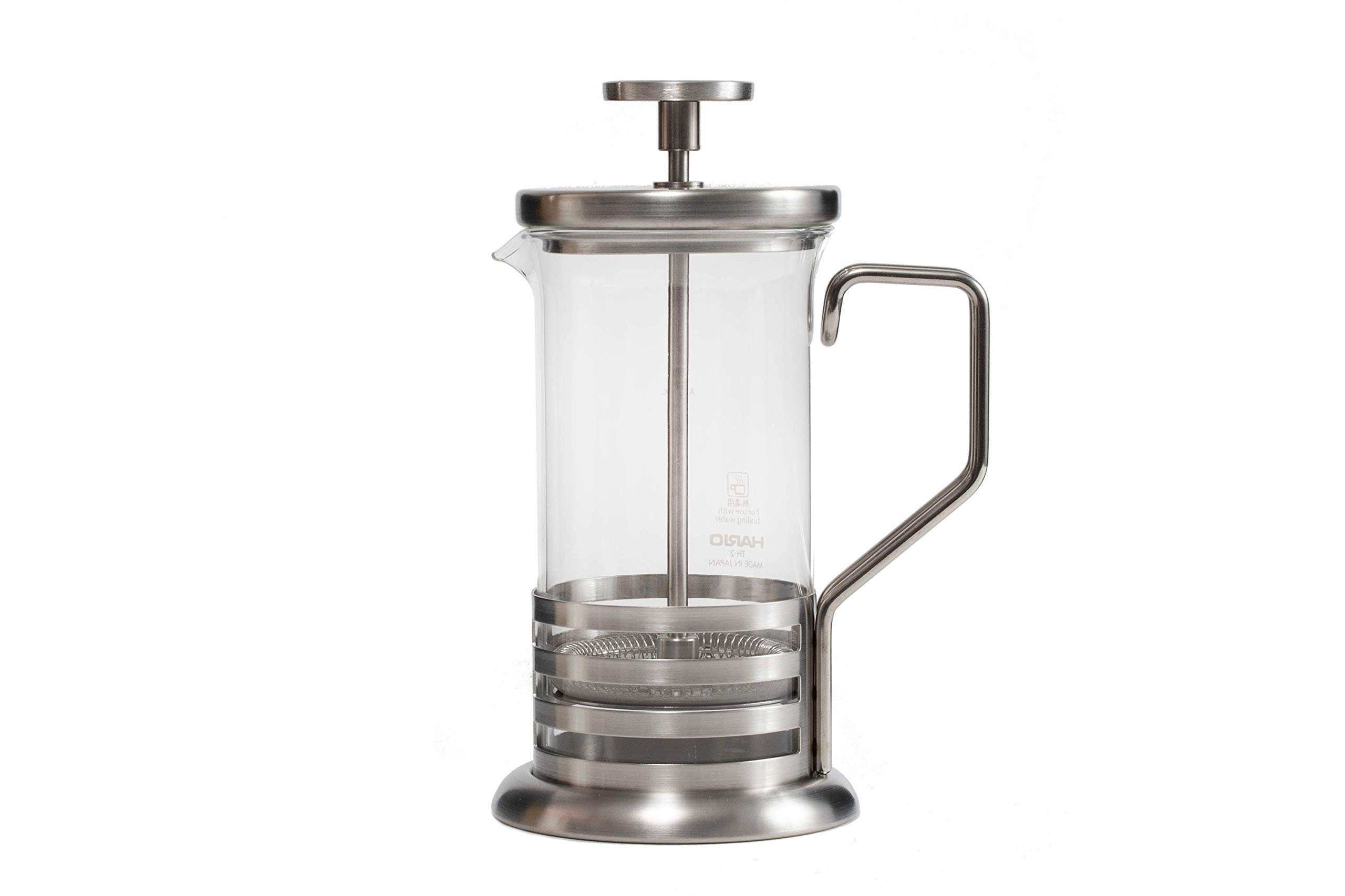 

HARIO Hariol Bright Coffee & Tea French Press (2 cups) THJ-2SV