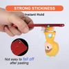 Heavy Duty Transparent Acrylic Removable Double-Sided Adhesive Dots, 720 Pcs for Walls, Posters, Models, Balloons and Crafts