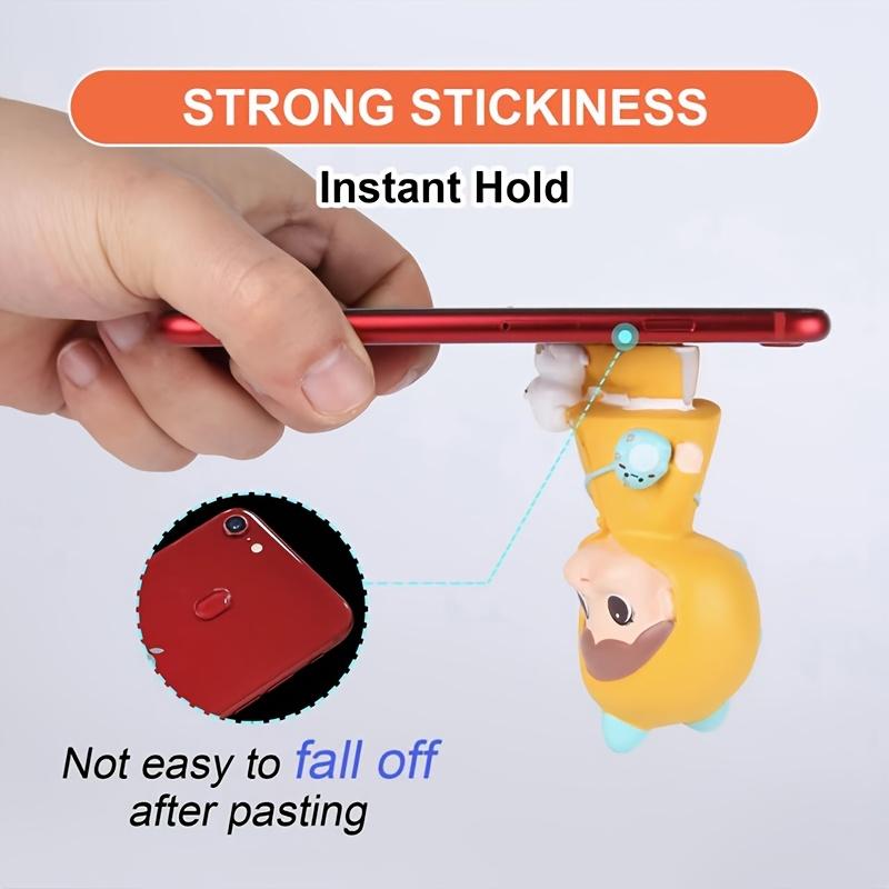 Heavy Duty Transparent Acrylic Removable Double-Sided Adhesive Dots, 720 Pcs for Walls, Posters, Models, Balloons and Crafts