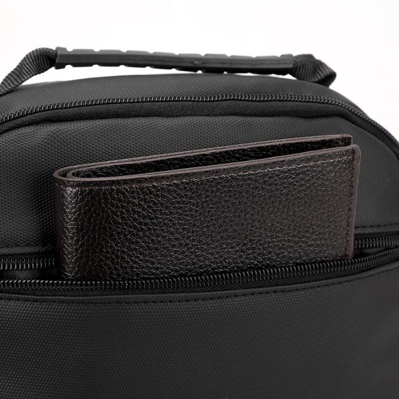 Men's Shoulder Bag 2024 New Casual Men's Bag Waterproof Outdoor Multi-Functional Crossbody Bag