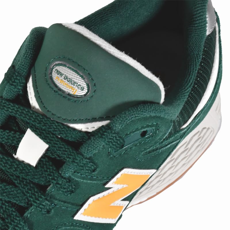 NEW BALANCE M2002R SNEAKER DARK GREEN M2002RAC M2002RAC 25.5cm(MENS 7.5(D)) [Item]