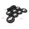 Electronic Digital USB 7 Pads Roll Up Set Silicone Electric Drum Kit with Drumsticks & Sustain Pedal