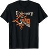( Front & Back ) Godsmack The Rise of Rock Dateback T-Shirt