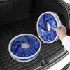 Oxford Cloth Folding Water Bucket Space Saving Car Washing Buckets Car Folding Bucket  for Outdoor