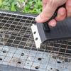 SMVP 3-Pack Right-Angle BBQ Grill Cleaning Brush
