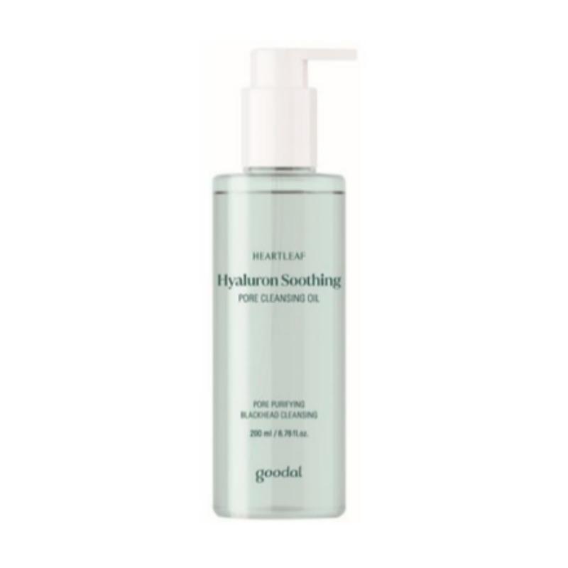 Gudal Houttuynia Hyaluron Soothing Pore Cleansing Oil 200ml