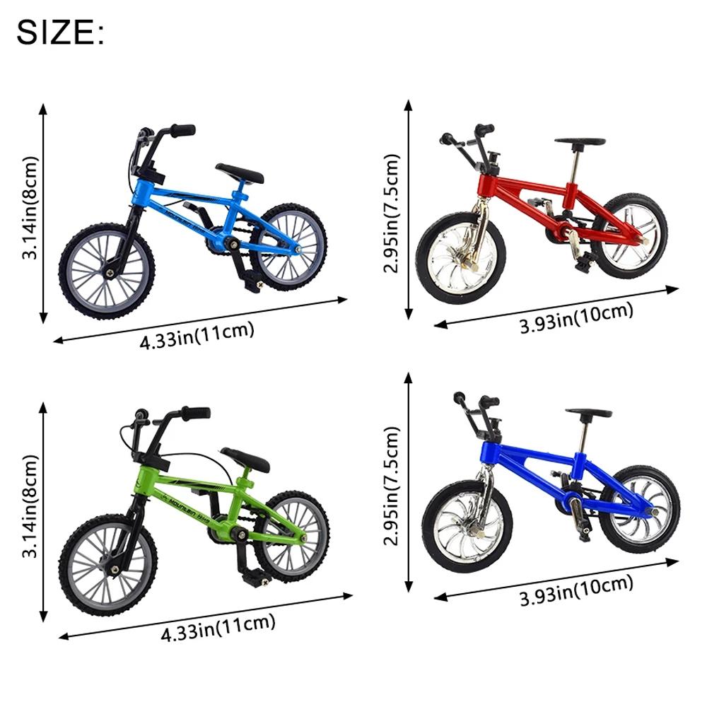 Model Toys Finger Bicycle Brake Rope Finger Bmx Bike Mini Finger Bike Mountain Bike Mini Bike