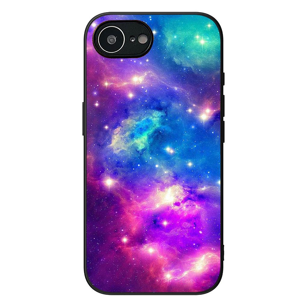 Star Universe Galaxy Sky Casing Phone Cover for Samsung Galaxy S25 S24 S23 FE Plus Ultra S7 Edge A16 A15 5G s25+ Soft Case
