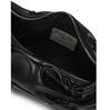 Matin Kim HALF SHIRRING RIBBON ROUND BAG - 6 Colors