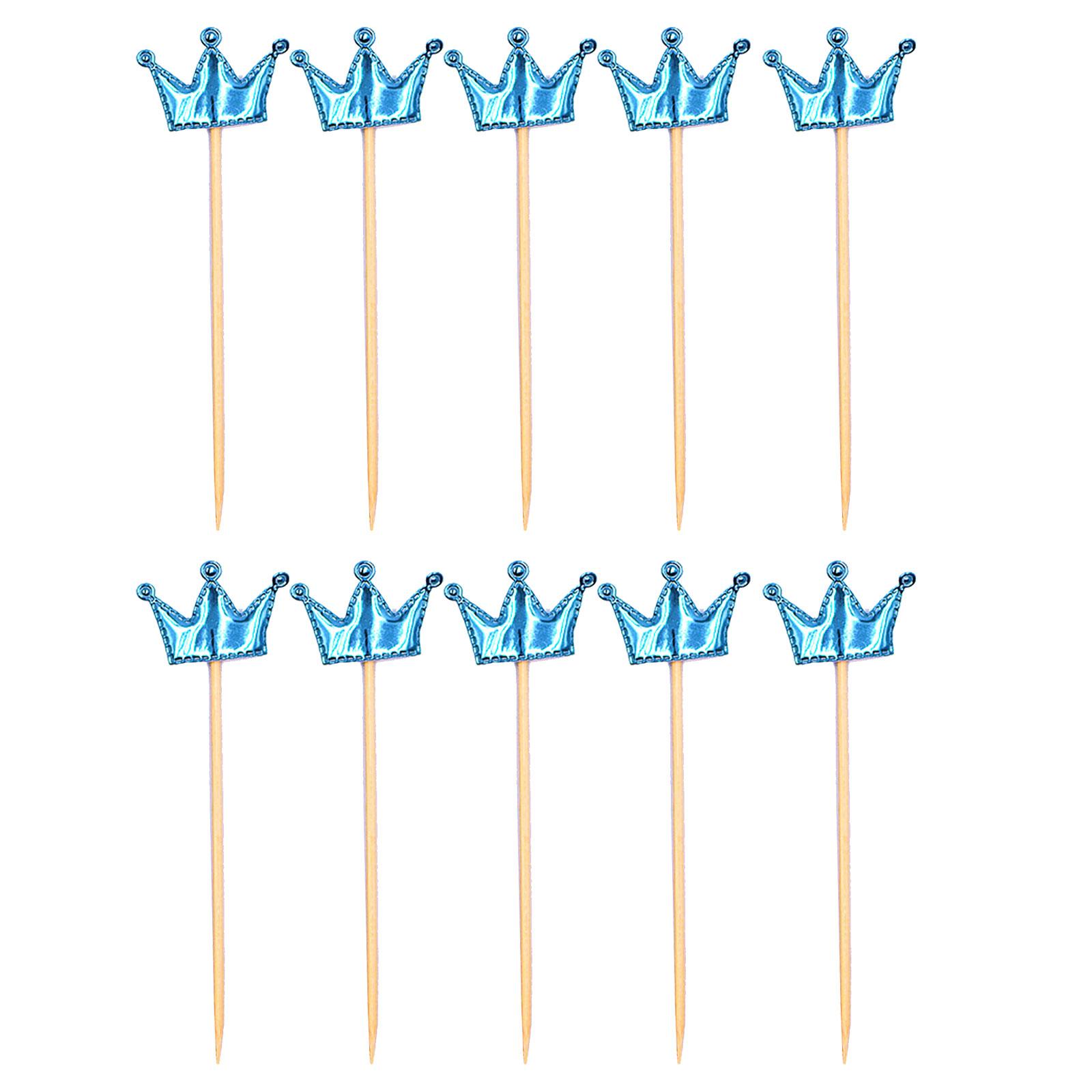 

10 шт. красочных украшений для торта, многообразие форм, украшение для торта на день рождения, свадебные принадлежности, украшения для детского душа 17