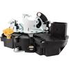 Door Latch Lock Actuator Front Left Driver Side Assembly Fit for Chevy Silverado Tahoe Suburban Avalanche for GMC Sierra Yukon for Cadillac Escalade
