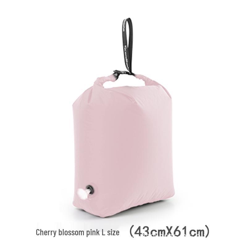 Waterproof Vacuum Compression Bag for Travel - Large Capacity, Portable Clothes Organizer