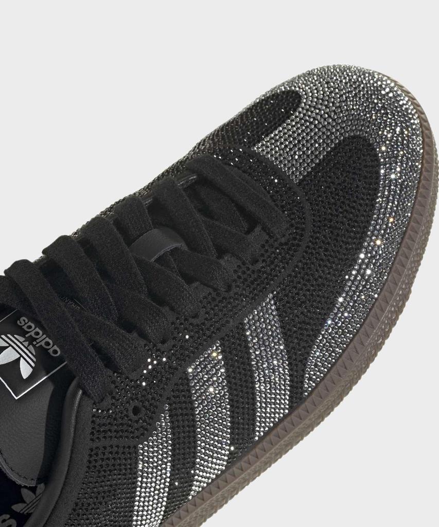adidas Samba Og - Black:Silver / Ih9052