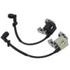 1 Pair Ignition Coil 10KW for Dual Cylinder Gasoline Engine 5.5HP 168F GX620 2V77 2V78