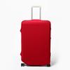 Copertura per Valigia Elastica in Seta di Latte - Ispessita, Antipolvere, Colore Solido Protettore per Trolley per Bagagli da Viaggio.