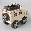 Cross Country Vehicle Kids Science Toy Technology Physics Gadget STEM Puzzle Kit Learning Educational Toys for Children