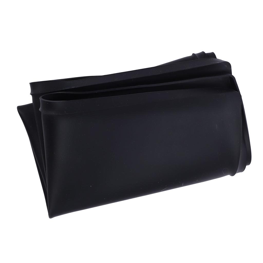 Washer Dryer Top Mat 50x60cm Non Slip Silicone Washing Machine Top Protector Cover for Laundry Room