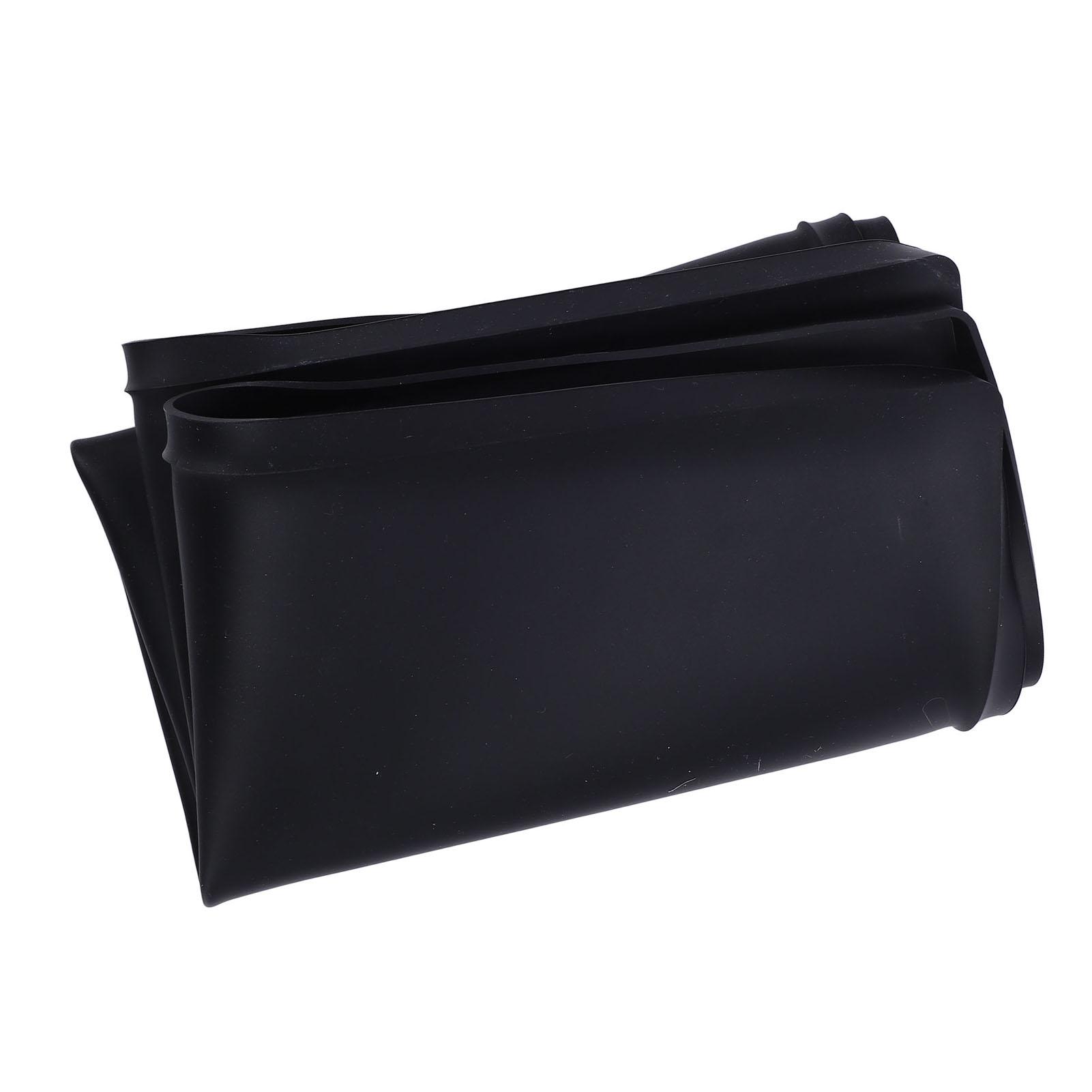 Washer Dryer Top Mat 50x60cm Non Slip Silicone Washing Machine Top Protector Cover for Laundry Room