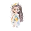Doll Delicate Design Dolls Multipurpose Durable Reusable Lightweight Lovely Pendant Toys Decorative Christmas Gifts Knapsack