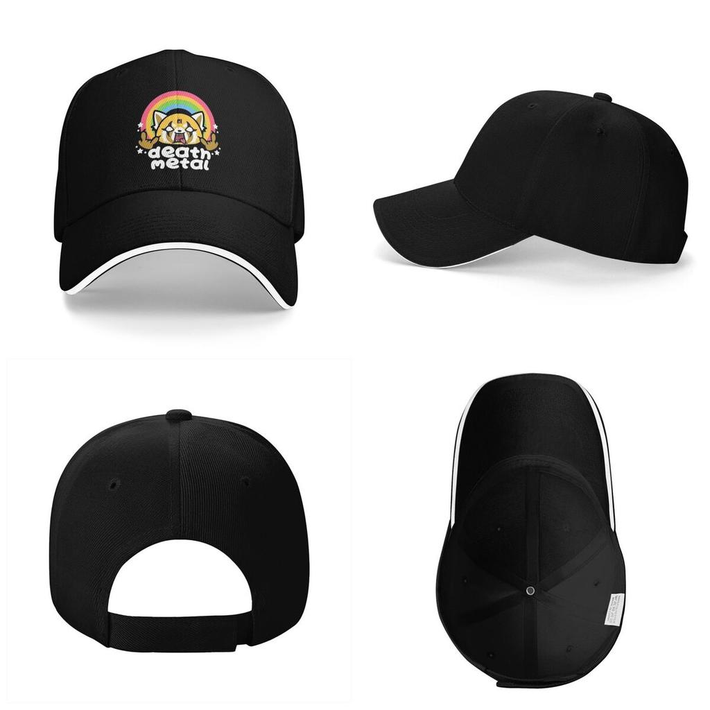 Unisex Baseball Hats Trip Throughozzy Ozzy Osbourne Logo Outdoor Streetwear Sports Baseball Caps Hip Hop Cap Casquette Hats