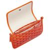 Goyard Plumet Y Monogram Multi-Pocket Detachable Shoulder Strap Canvas And Leather WOC Envelope Clutch Crossbody Shoulder Bag Unisex bags PLUMETPMLTY