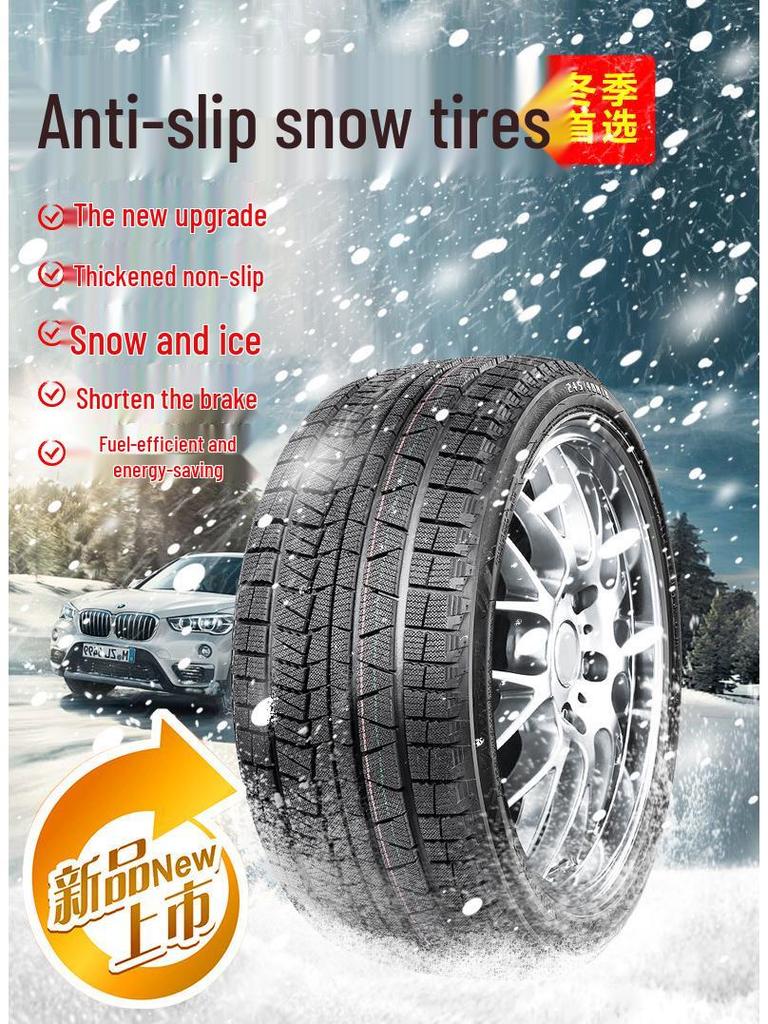 Rutschfeste SchneeReifen 235/65R18 für Cadillac Escalade, Touran H5, Santa Fe
