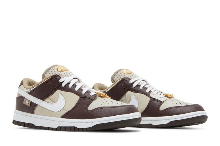Nike Dunk Low Brown Basalt (Women's) Sneakers