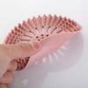4 PCS TPR Floor Drain Strainer Pink Green Bathtub Drain Cover Shower Drain Cover  Bathtub