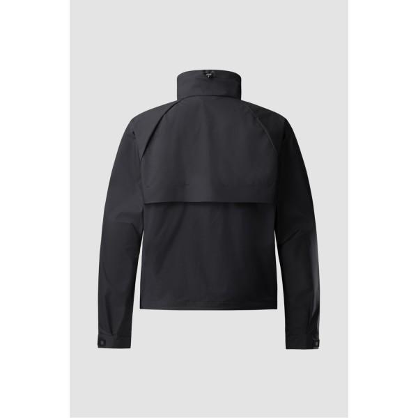 Kolon SportS Women S Gore Hybrid Jacket Jkjwx25232blk