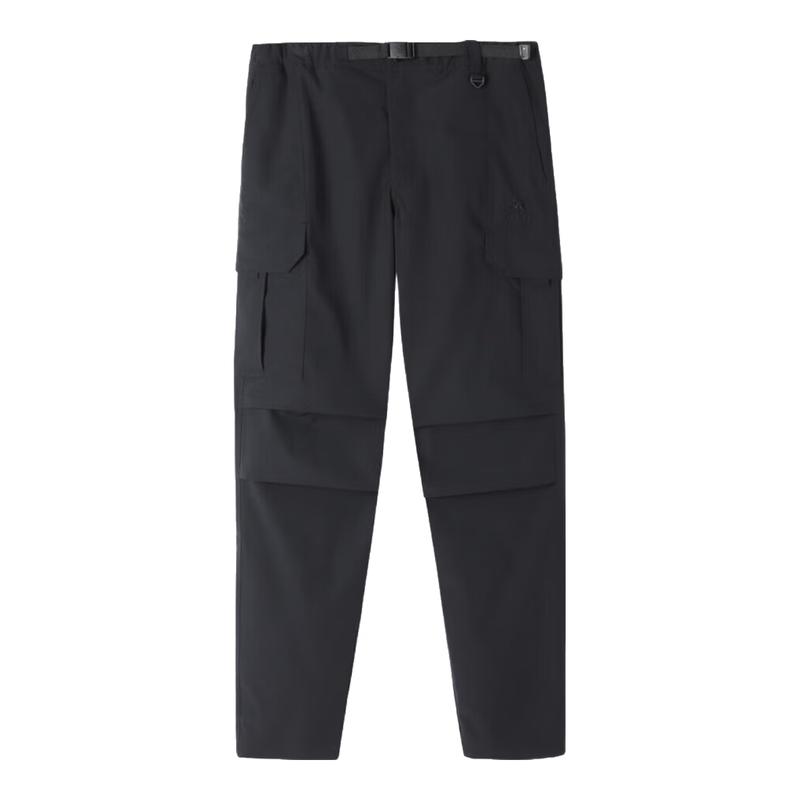 CAMEL Quick-Dry Outdoor Cargo Parachute Pants