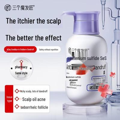 Shampoos & Haarspülung