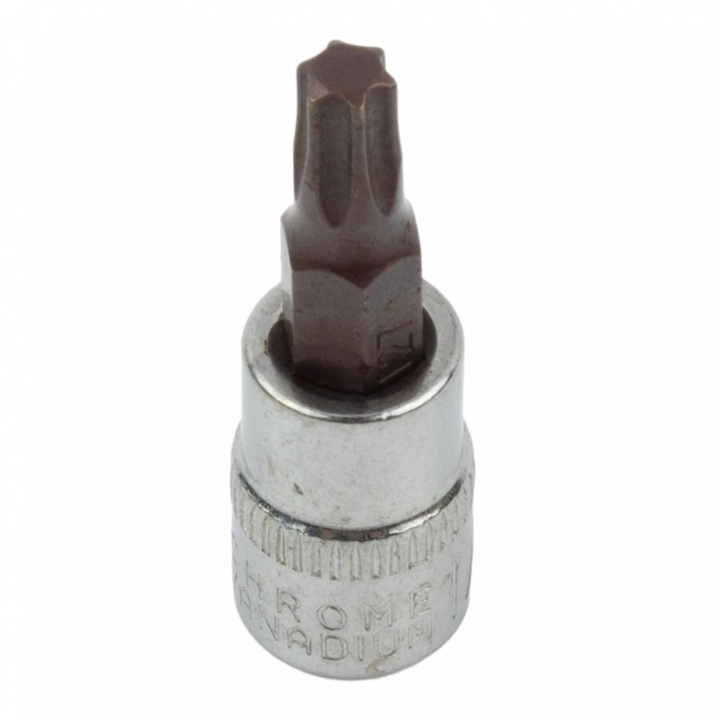 Bit Socket Torx T20 T25 T40 6.35mm / 1/4 Inch T8-T40