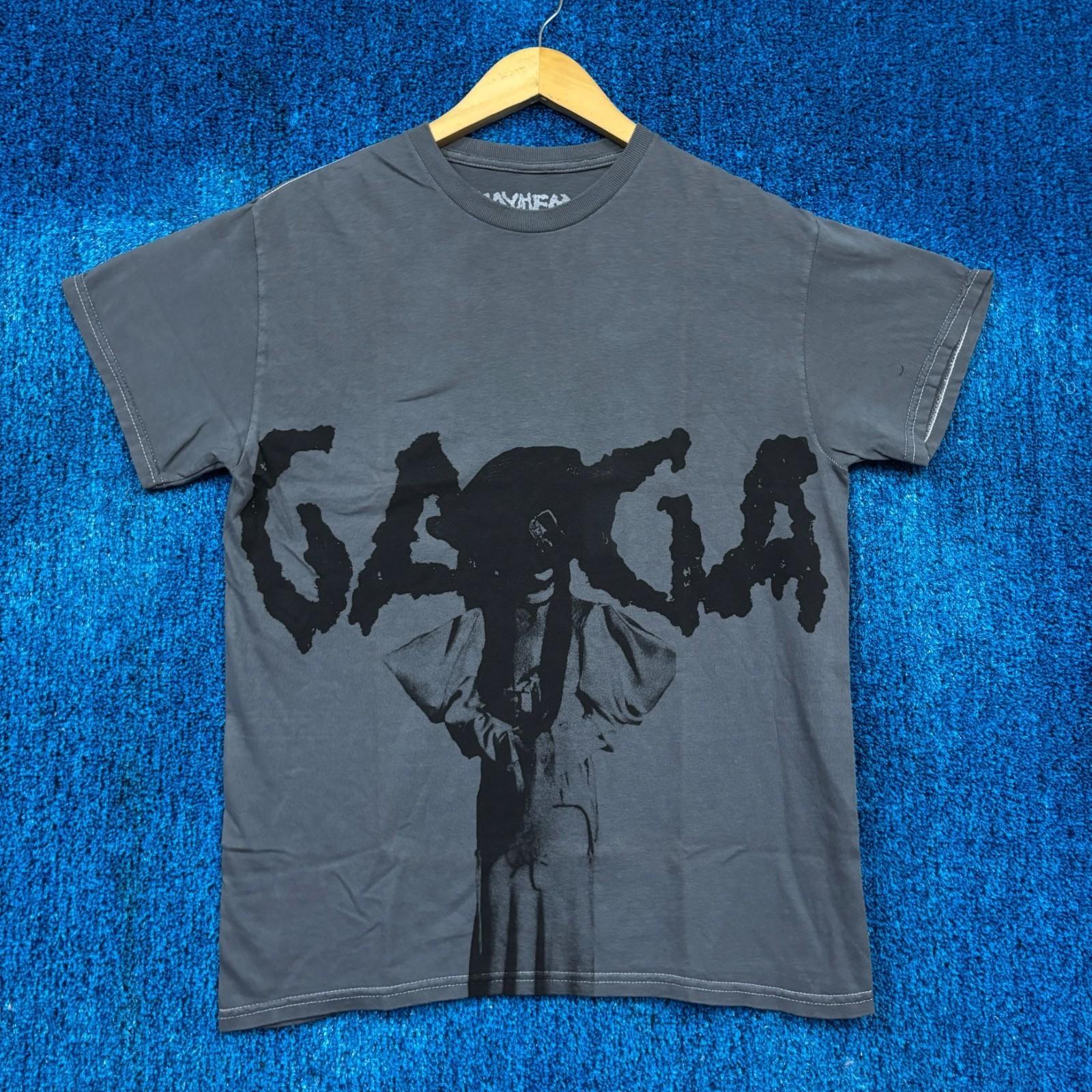 Lady Gaga Mayhem Album Strike A Pose Poster Synth-Pop Tee M Unisex T-Shirt XL