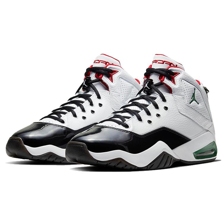 Air Jordan B'Loyal 'White Pine Green' CW7008-100