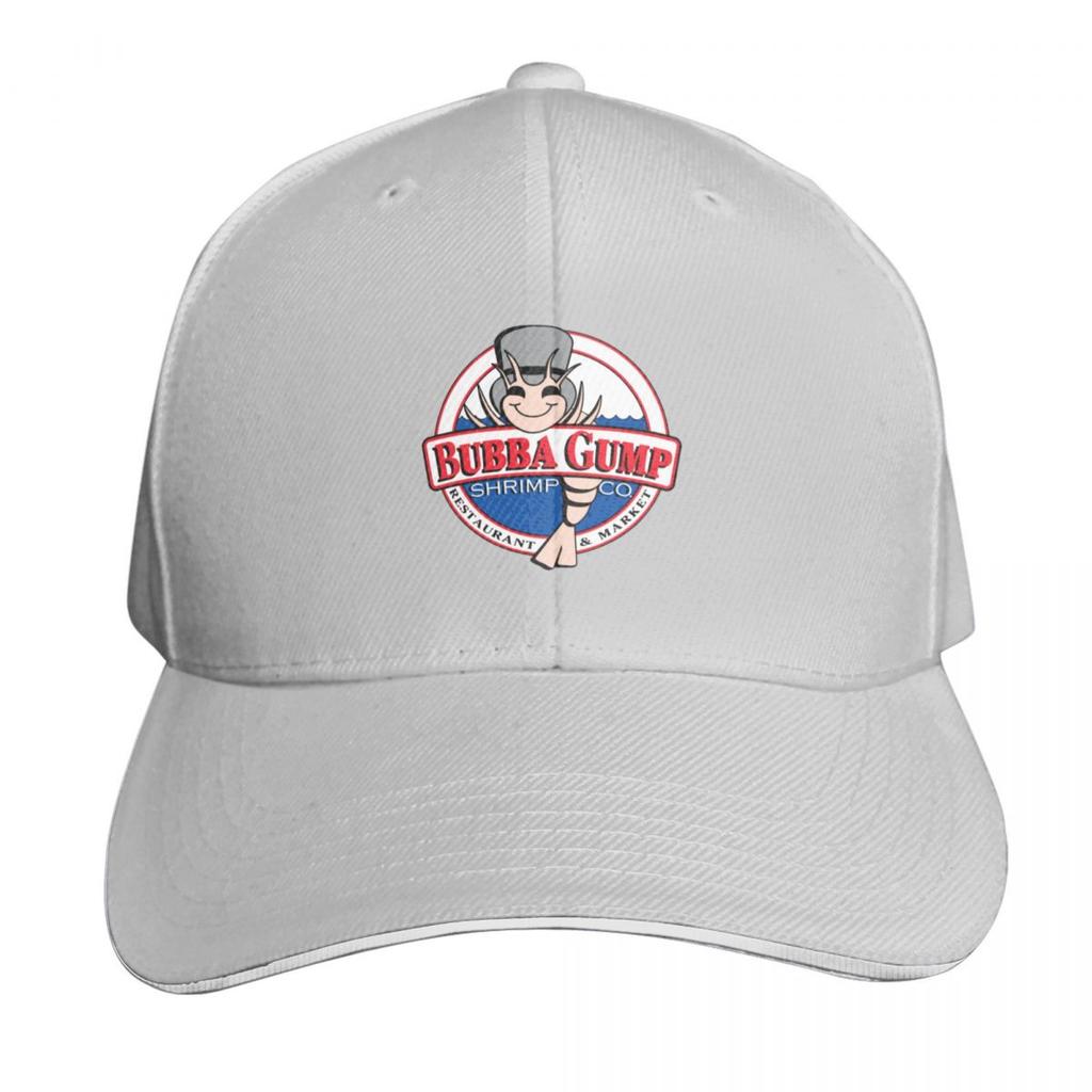 Bubba Gump Baseball Cap Christmas Hat Hat Unisex For The Sun Golf Snapback Cap Girl Unisexs