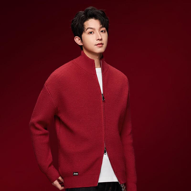 Jeep Men's Fall/Winter Knitwear