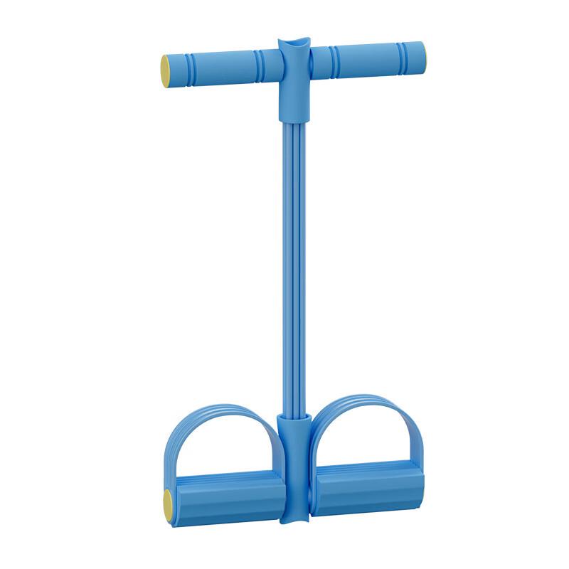 Portable Multi-functional Pedal Resistance Band