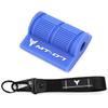 For YAMAHA MT09 MT07 MT03 MT10 MT25 MT125 MT 07 09 Motorcycle Gear Shift Protector Shift Gear Lever Pedal Rubber Cover Keyring