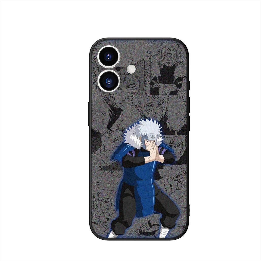 

Senju Tobirama Narutos Uchiha Sasuke Case for Samsung Galaxy A55 A54 A25 A36 A17 A26 A35 A33 A34 A14 A37 S9 S20 S21 FE S10 Plus Galaxy A25 5G