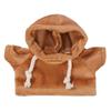 Multicolor Doll Hoodie Hand-made Doll Clothing Accessories Cotton Dogs Hoodies  15cm Doll