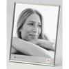 Portrait Frame - Chloe - Silver - 20x25 Cm - Mirror Effect - Anti-oxidant
