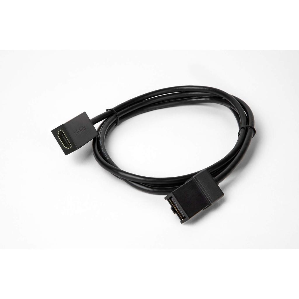 ALPINE KCU-620HE HDMI Type E to A Converter Cable for NX Series