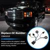 X Autohaux Headlight Wiring for GMC Sierra 1500 2500HD 3500HD 2007-2013 No.15841610
