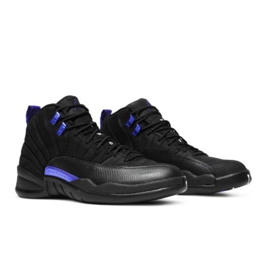 

Air Jordan 12 Retro Dark Concord CT8013-005 EU 41 чорний