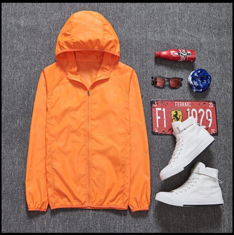 Women's Summer Outdoor Quick-Dry, Breathable Sun Protection Long Jacket with Customizable Logo