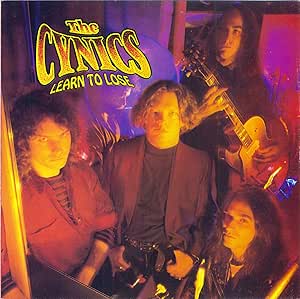 

LP Record CYNICS Learn To Lose GH1008 GET HIP US Rock