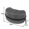 1PC Ski Snowboard Goggles Box Hard EVA Portable Protection Carrying Case Water Resistant Shockproof Shell Ski Accessories