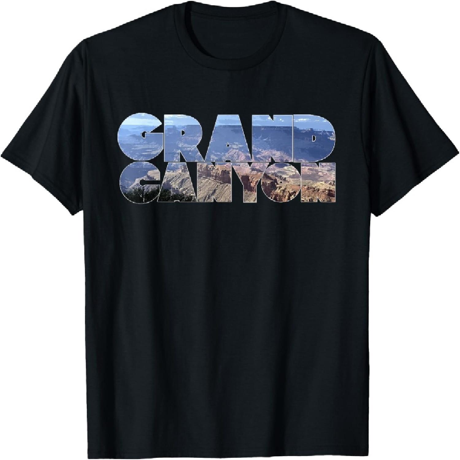 Футболка Гранд-Каньон Футболка S