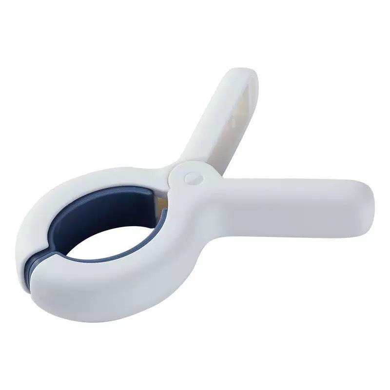 Windproof Strong Clothes Peg - Large Plastic Quilt and Drying Sheet Clip.