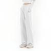 Li Ning Outdoor CF Water-Resistant Straight Loose Blade Pants Women Pants Crystal-Lime AKLW096-4
